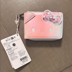 Sanrio Loungefly Card Holder- BRAND NEW